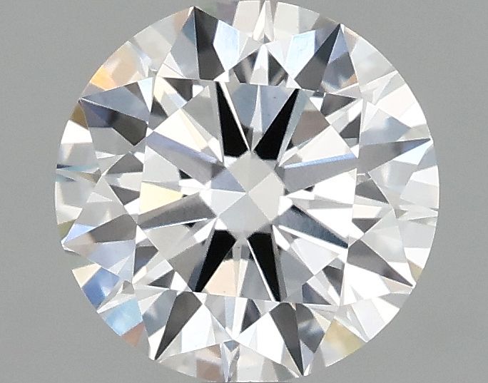 1.59 ct. round Lab Grown Diamond front image