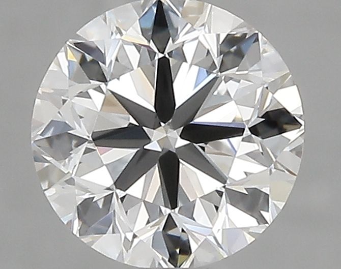 0.9 Carat Round Diamond F VVS2