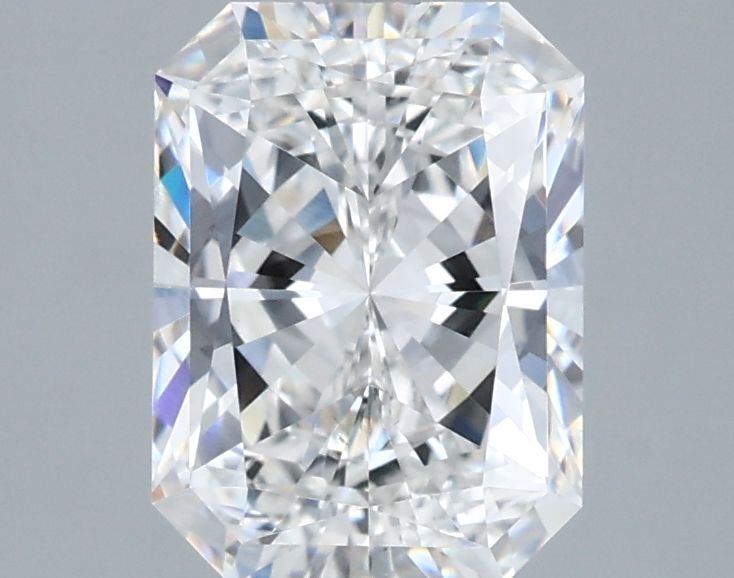 2.01 ct. radiant Lab Grown Diamond front image