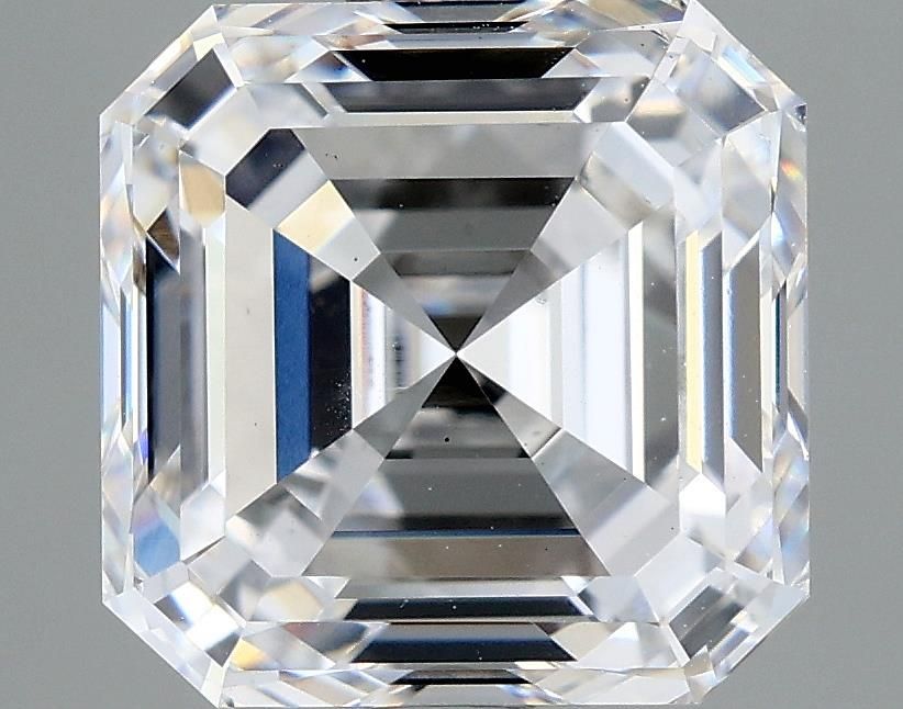 Asscher Diamond