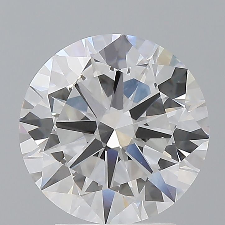 3.03 ct. round Lab Grown Diamond front image