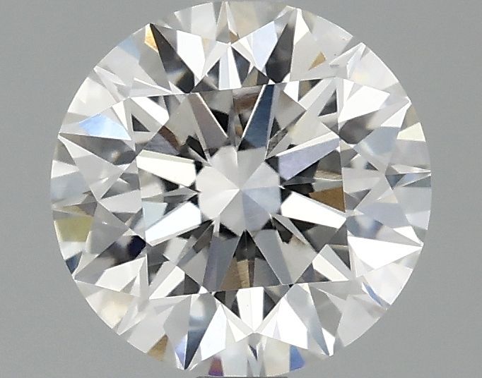 1.59 ct. round Lab Grown Diamond front image