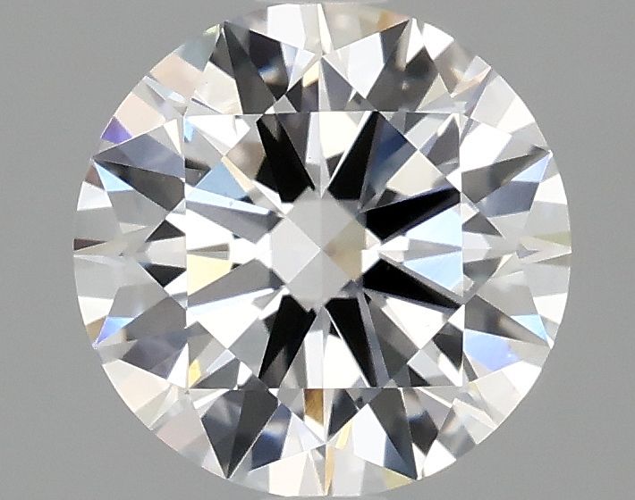1.98 ct. round Lab Grown Diamond front image