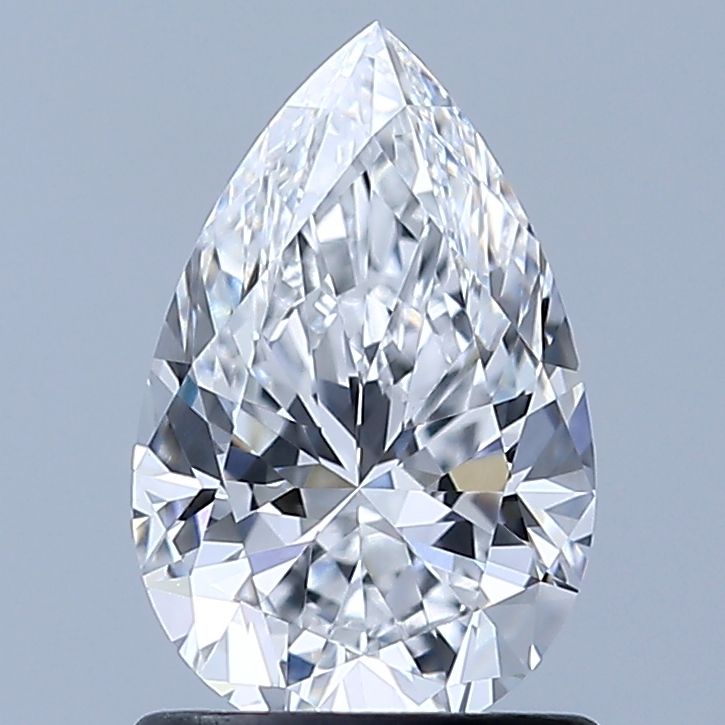 1.03 ct. pear Lab Grown Diamond front image