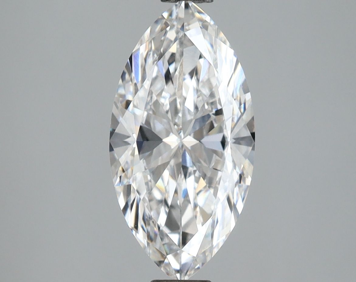 2.01 ct. marquise Lab Grown Diamond front image