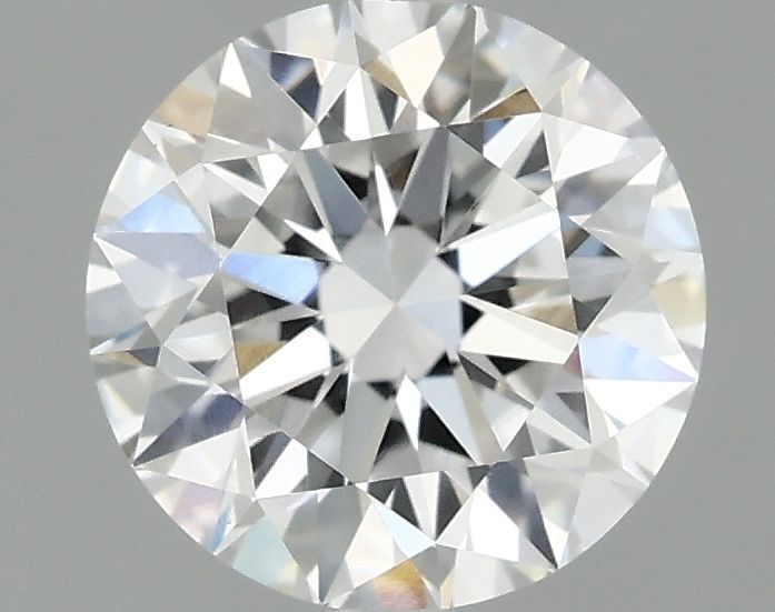 1.22 ct. round Lab Grown Diamond front image