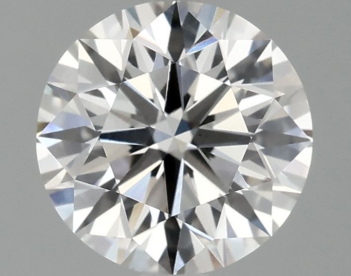 1.55 ct. round Lab Grown Diamond front image