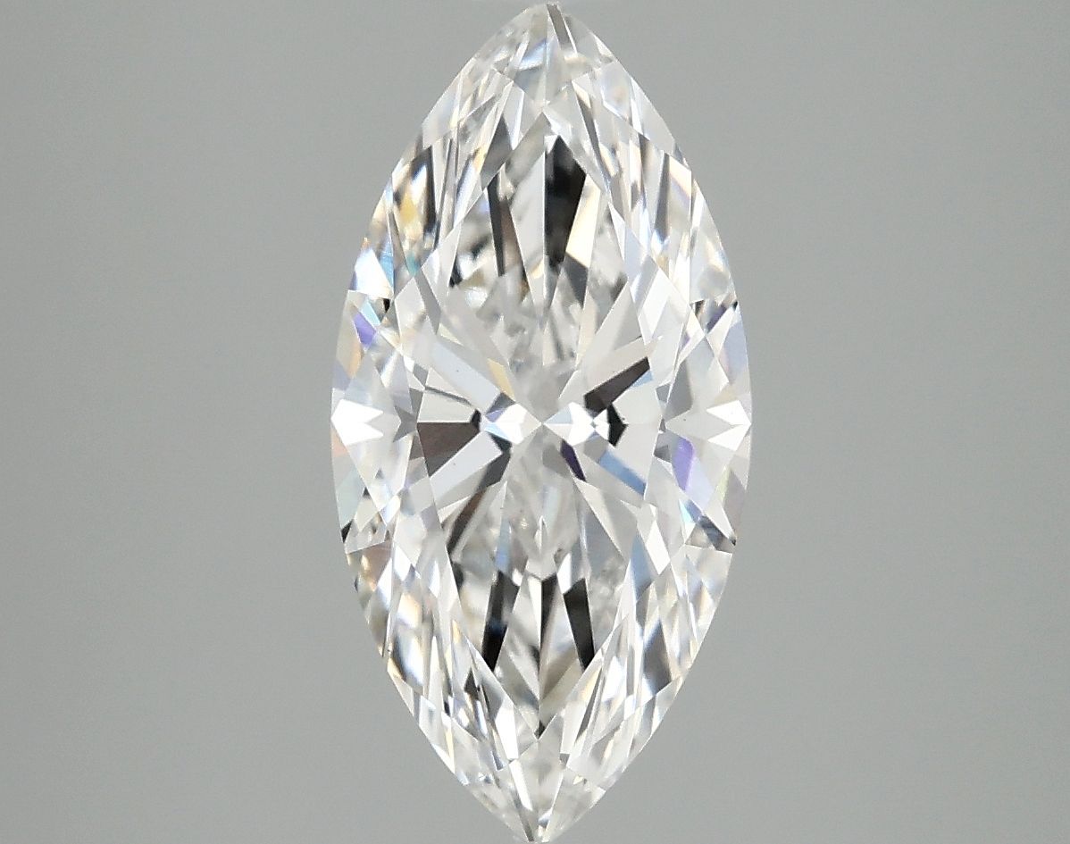 2.58 ct. marquise Lab Grown Diamond front image