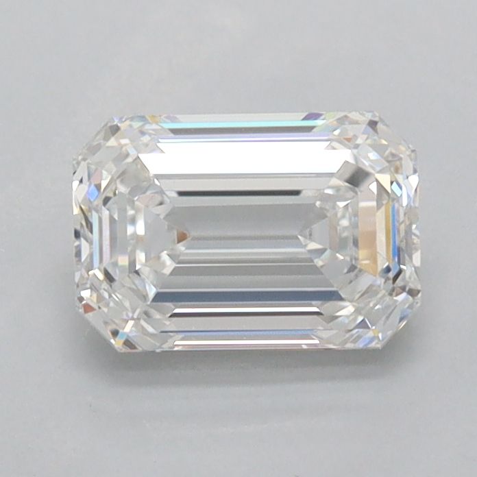 1.02 ct. emerald Lab Grown Diamond front image