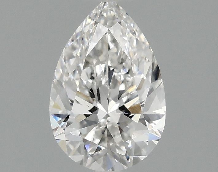 1.00 ct. pear Lab Grown Diamond front image