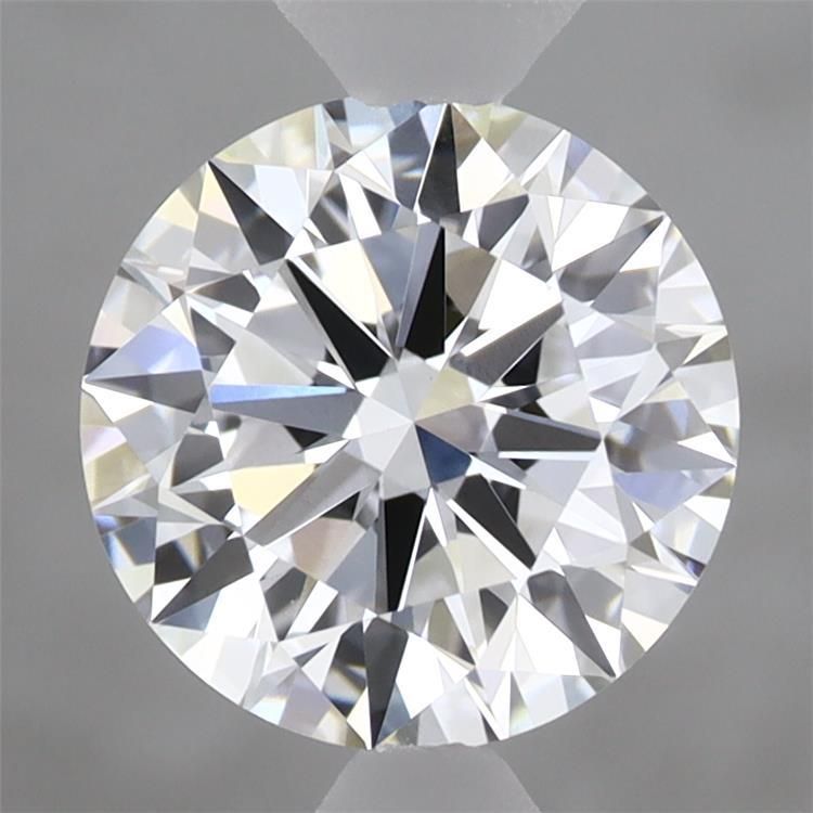 2.06 ct. round Lab Grown Diamond front image