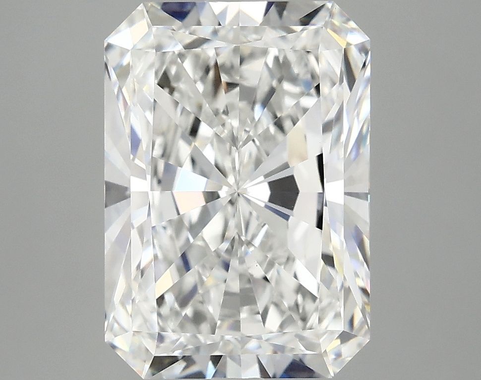 4.08 ct. radiant Lab Grown Diamond front image