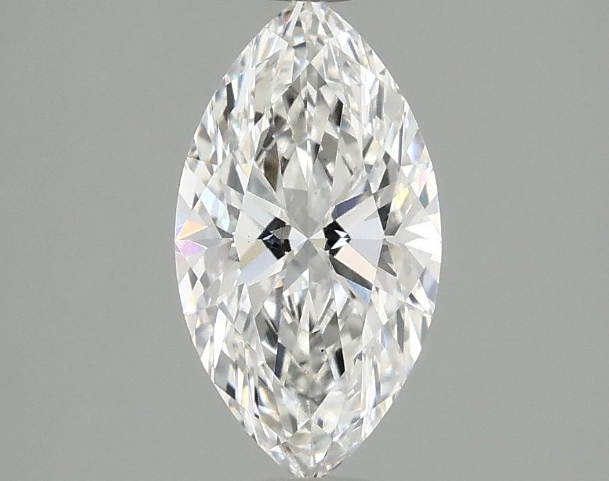 1.28 ct. marquise Lab Grown Diamond front image