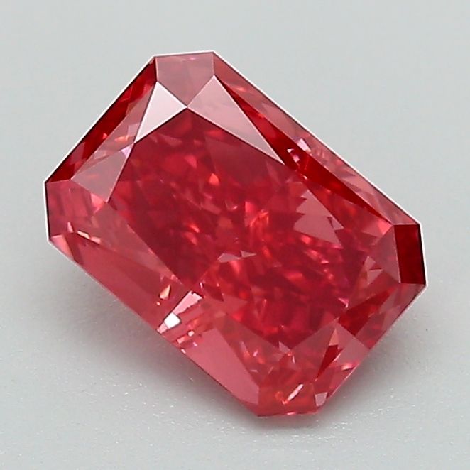 1.05 ct. radiant Lab Grown Diamond front image