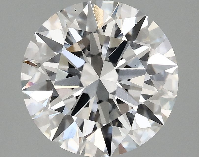 1.98 ct. round Lab Grown Diamond front image