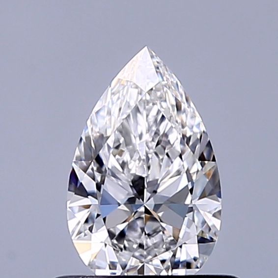 0.53 ct. pear Lab Grown Diamond front image