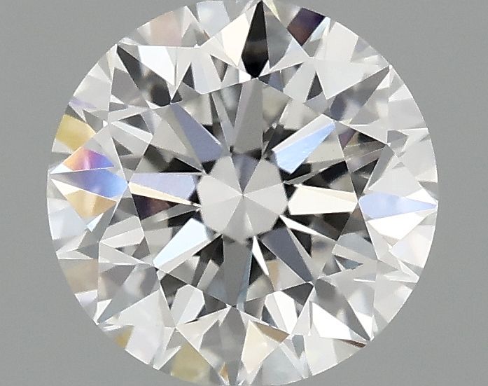 1.59 ct. round Lab Grown Diamond front image