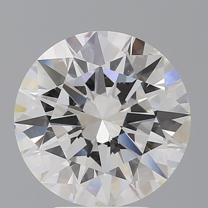 4.51 ct. round Lab Grown Diamond front image