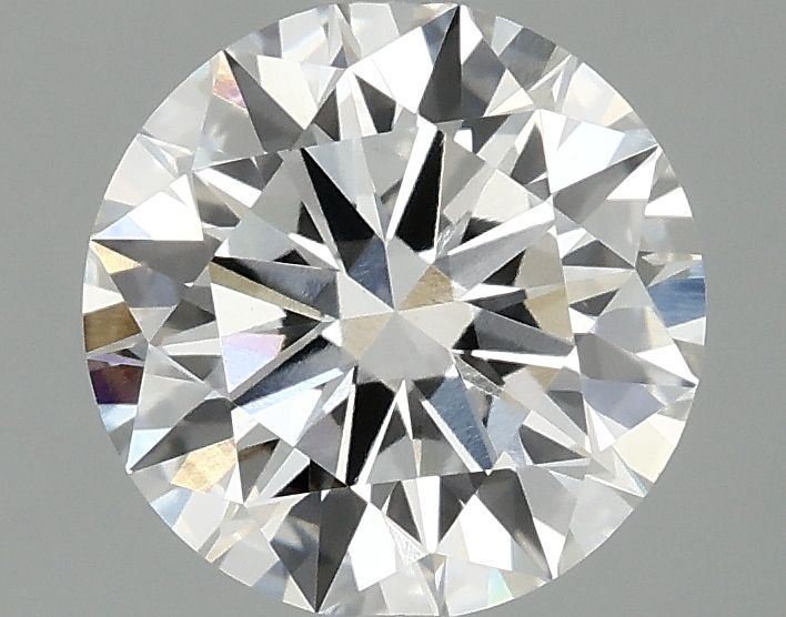 1.53 ct. round Lab Grown Diamond front image