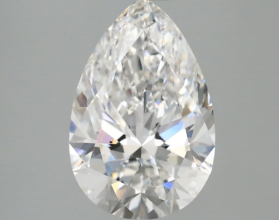 2.39 ct. pear Lab Grown Diamond front image