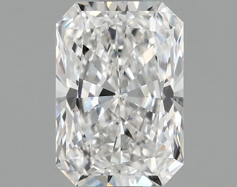 1.04 ct. radiant Lab Grown Diamond front image