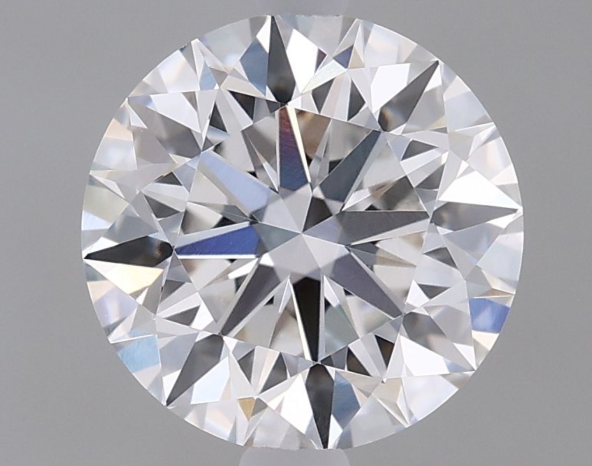 1.55 ct. round Lab Grown Diamond front image