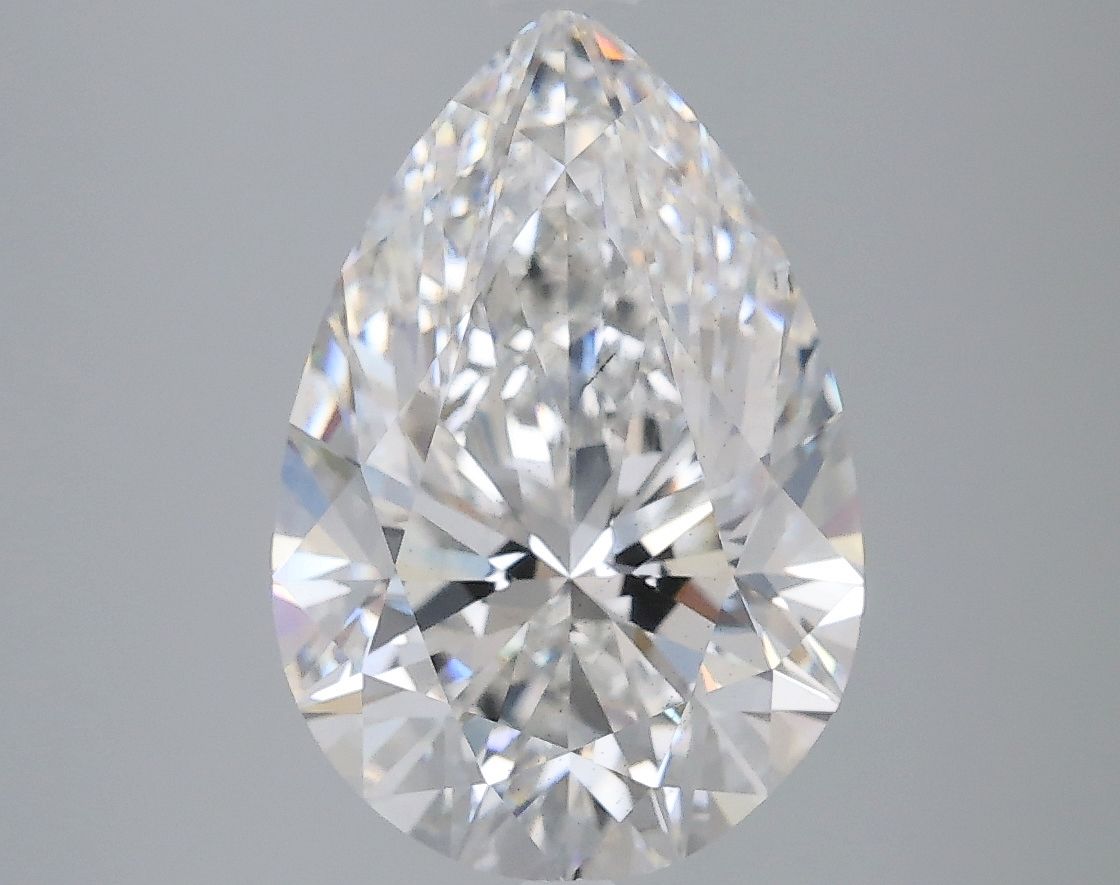 Pear Diamond