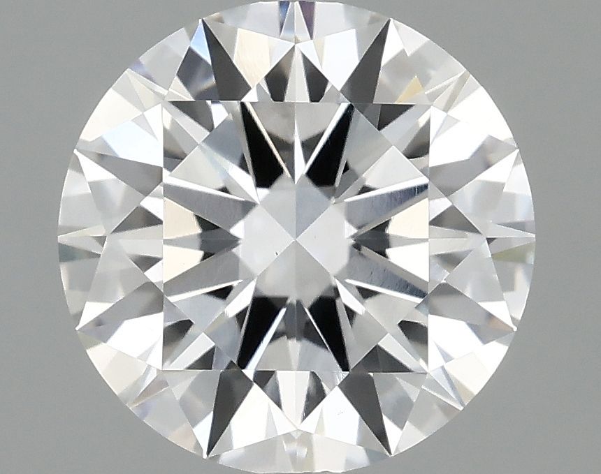 1.94 ct. round Lab Grown Diamond front image