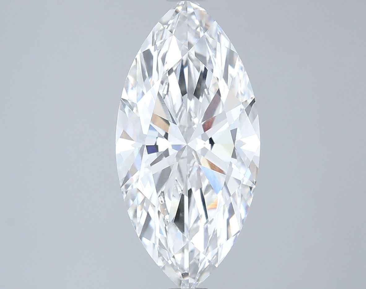 2.51 ct. marquise Lab Grown Diamond front image