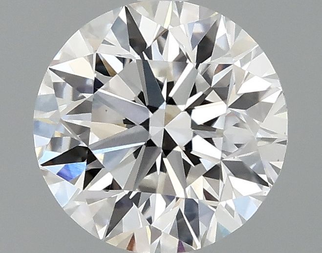 1.00 ct. round Lab Grown Diamond front image