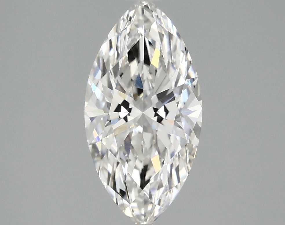 1.52 ct. marquise Lab Grown Diamond front image