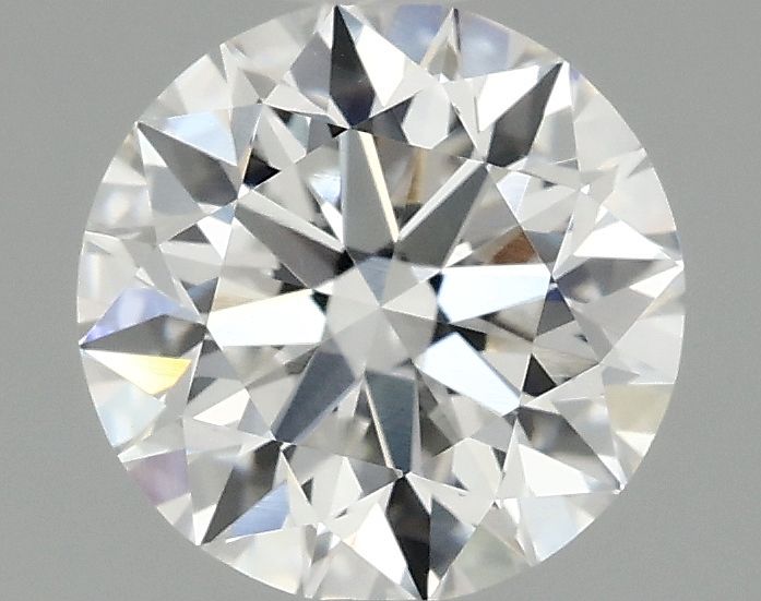1.55 ct. round Lab Grown Diamond front image