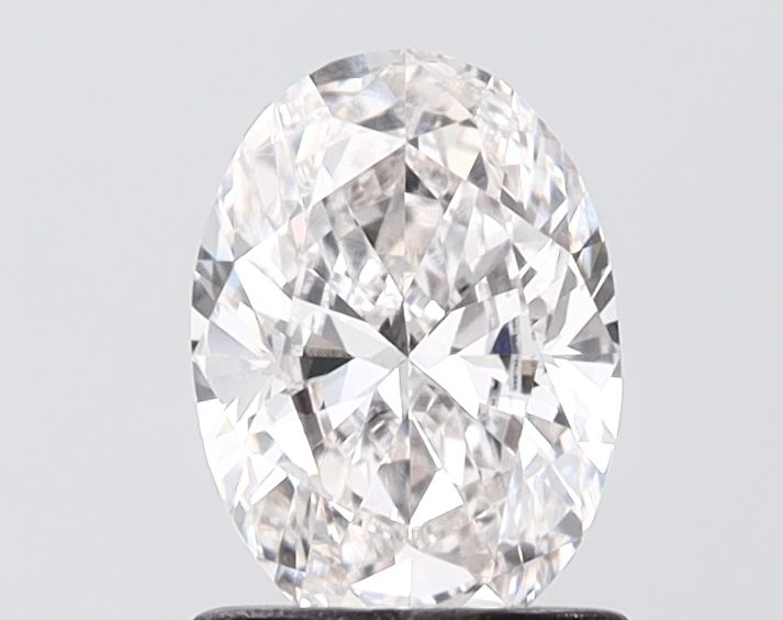 1.09 ct lab-grown Oval Diamond