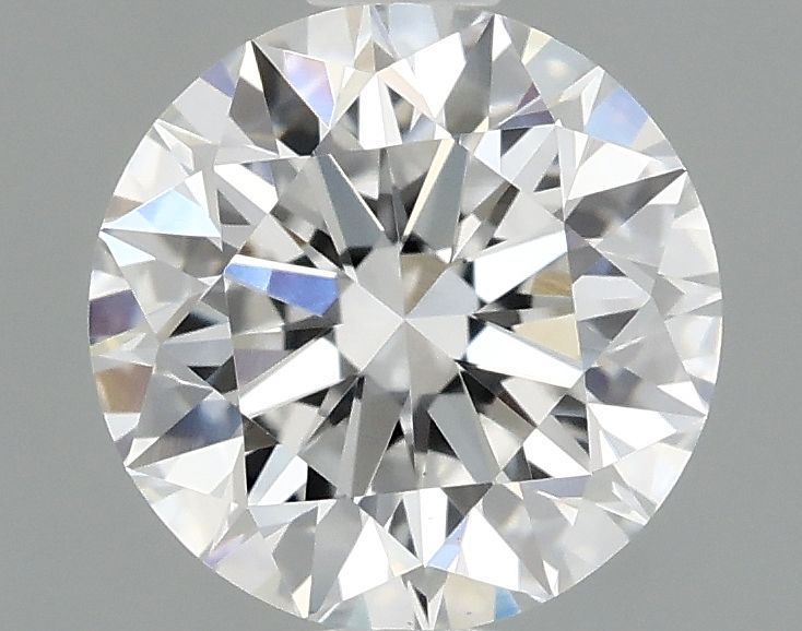 1.04 ct. round Lab Grown Diamond front image