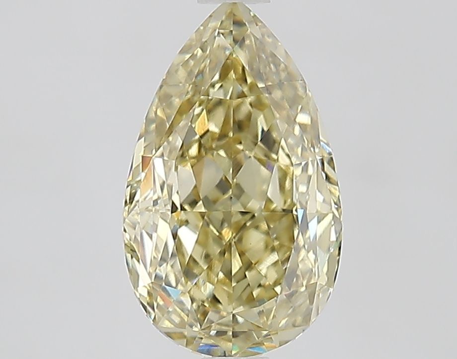 2.45 ct. pear Lab Grown Diamond front image