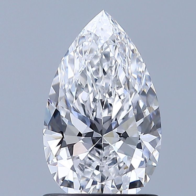 1.00 ct. pear Lab Grown Diamond front image