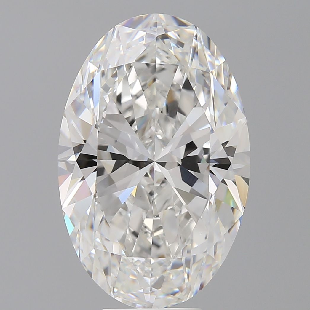 Oval Diamond
