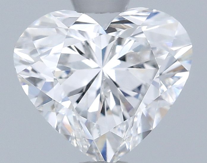 1.04 ct. heart Lab Grown Diamond front image