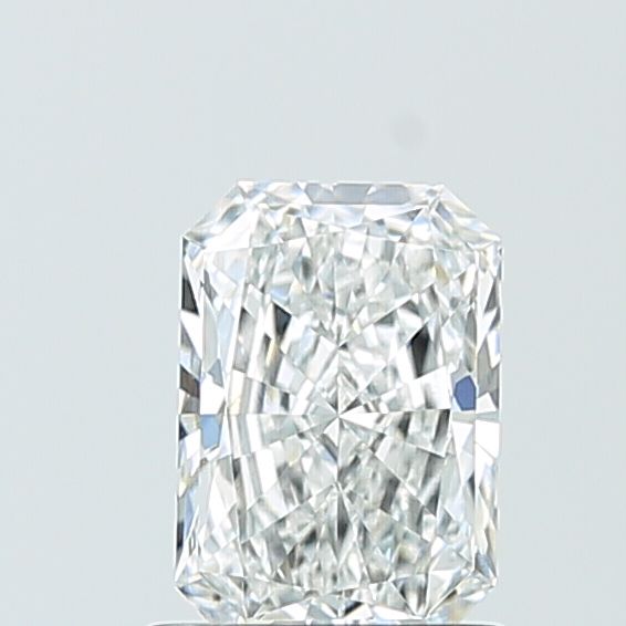 1.02 ct lab-grown Radiant Diamond