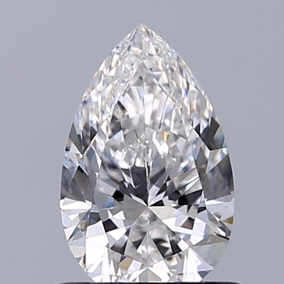 0.72 ct. pear Lab Grown Diamond front image
