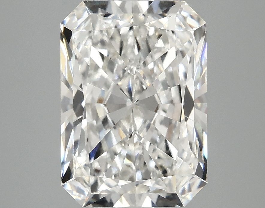 3.10 ct. radiant Lab Grown Diamond front image