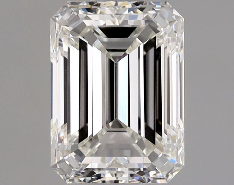0.90 ct Emerald diamond