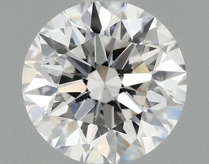 1.06 ct. round Lab Grown Diamond front image
