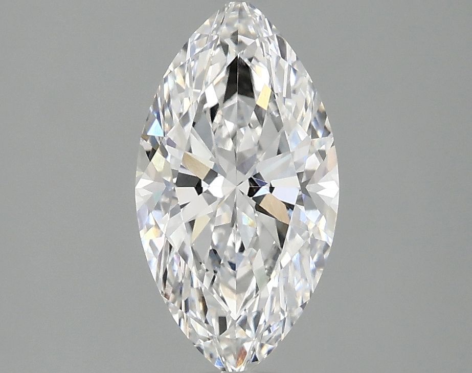 1.44 ct. marquise Lab Grown Diamond front image