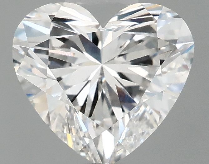 1.09 ct. heart Lab Grown Diamond front image
