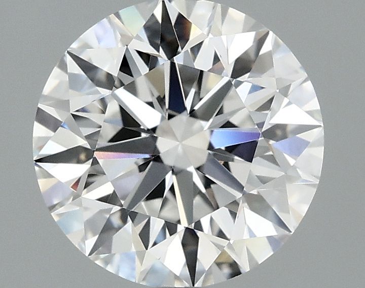 1.99 ct. round Lab Grown Diamond front image