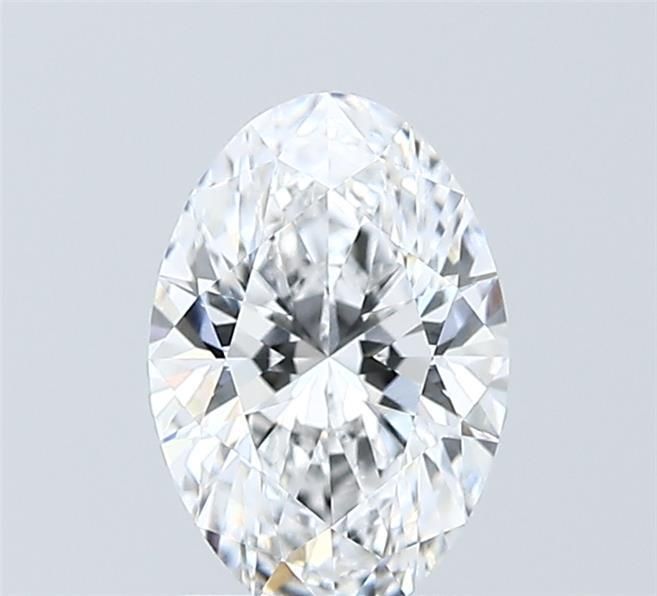 1.35 ct. oval Lab Grown Diamond front image