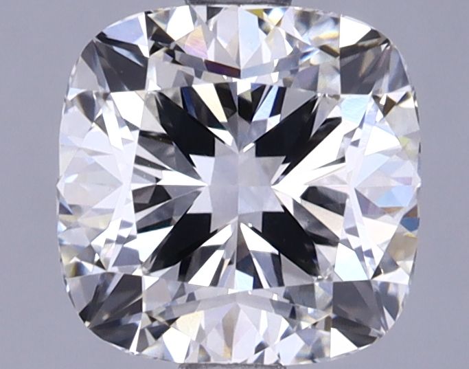 1.85 ct lab-grown Cushion brilliant Diamond