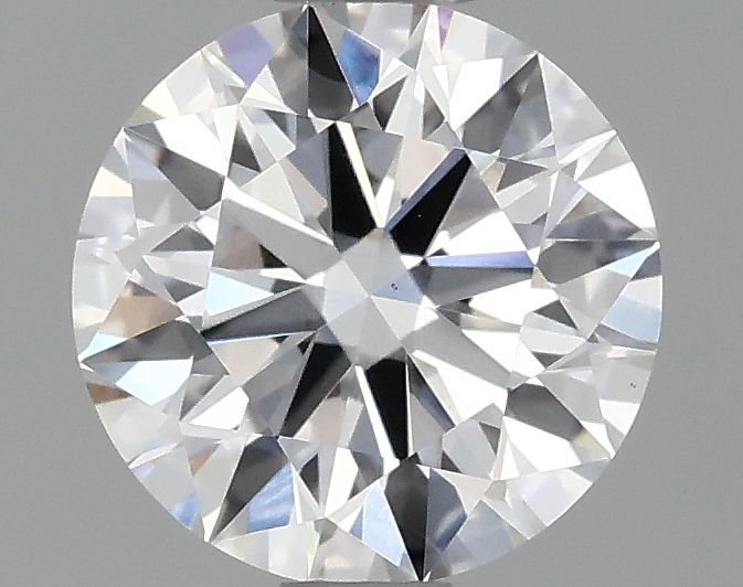 0.98 ct. round Lab Grown Diamond front image
