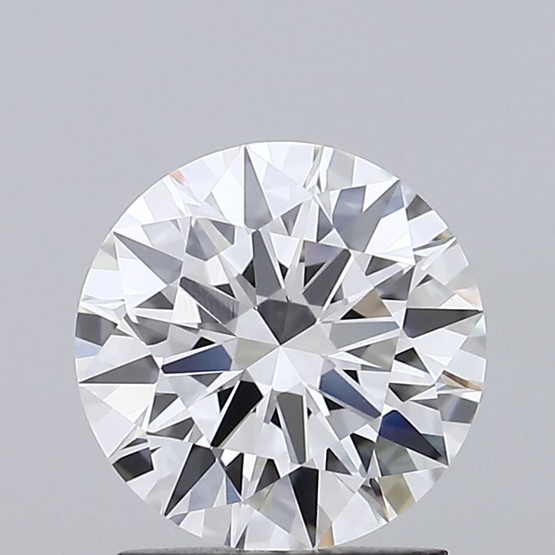 1.55 ct. round Lab Grown Diamond front image